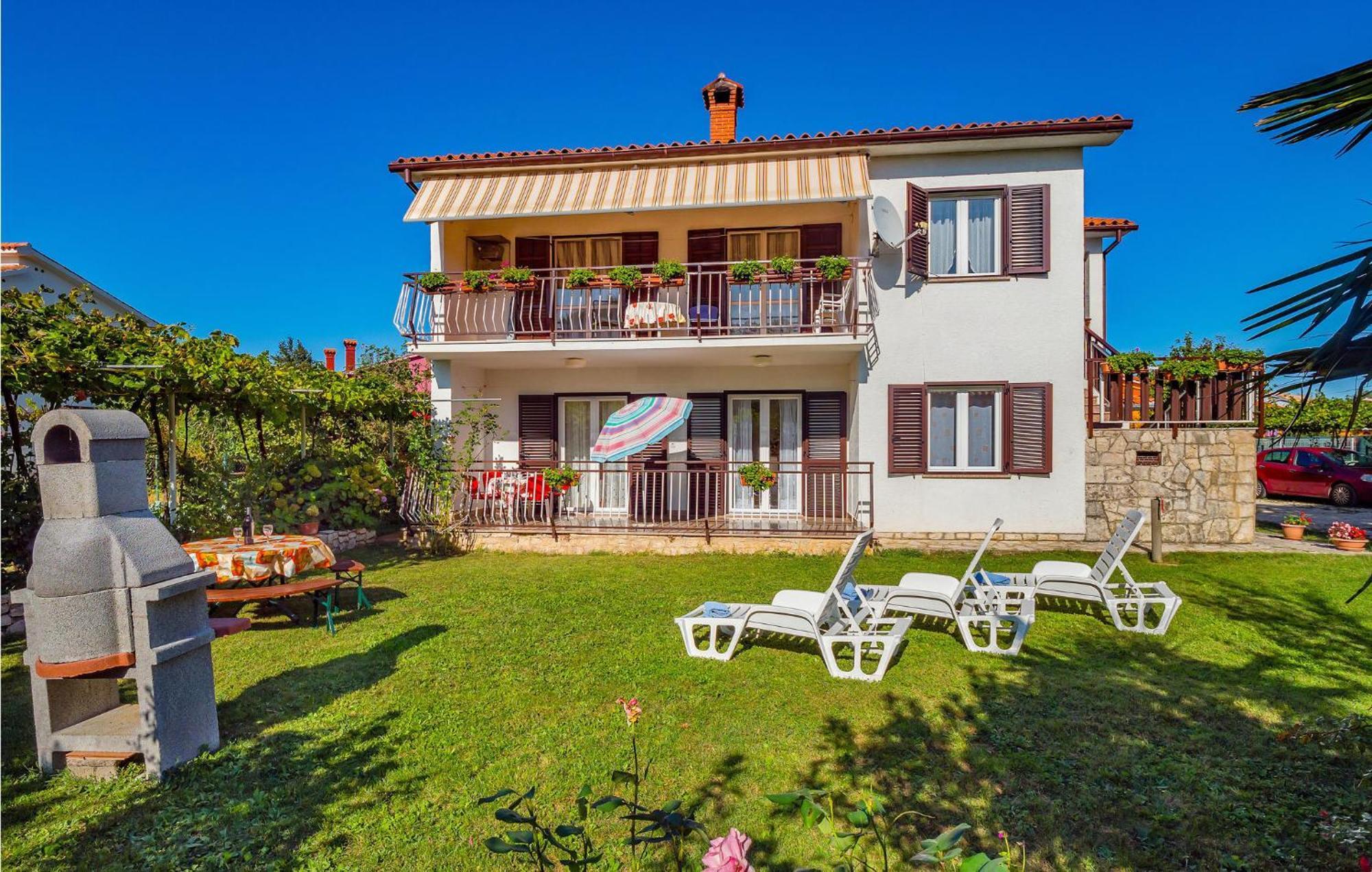 Awesome Apartment In Labin With Wifi Raša Exterior foto